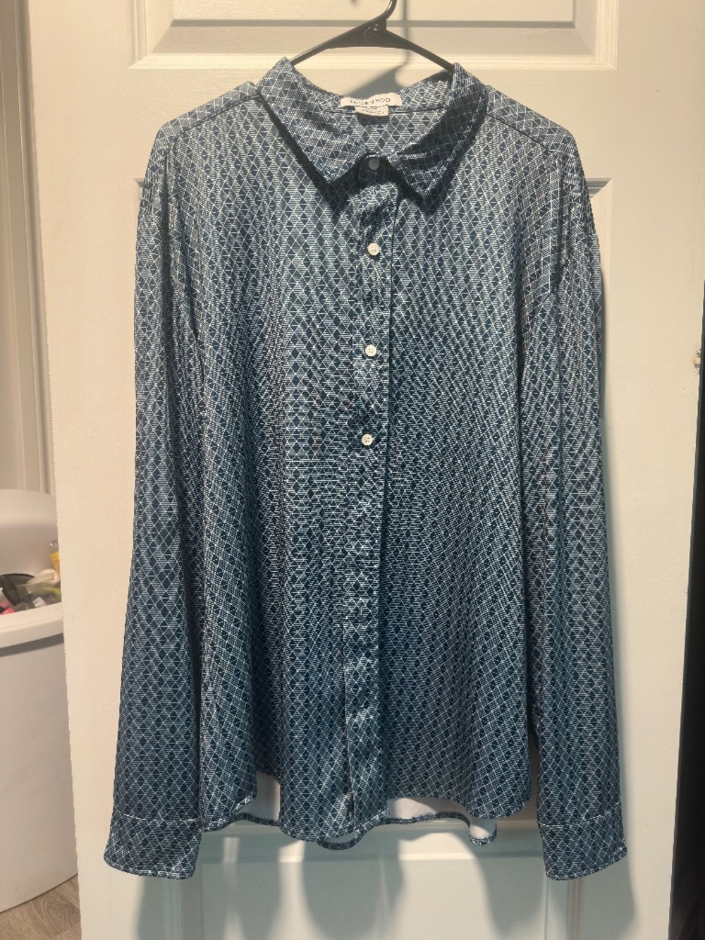 Hyden Yoo Dress Shirt XXL